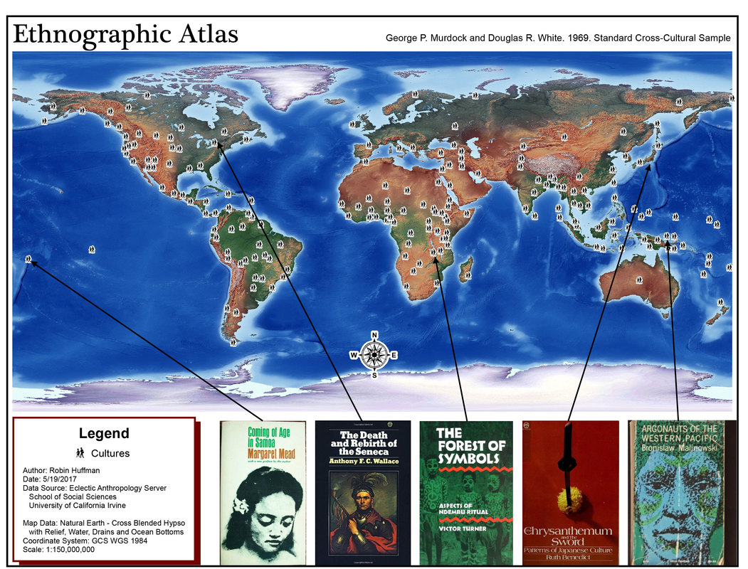 Ethnographic Atlas Graphic